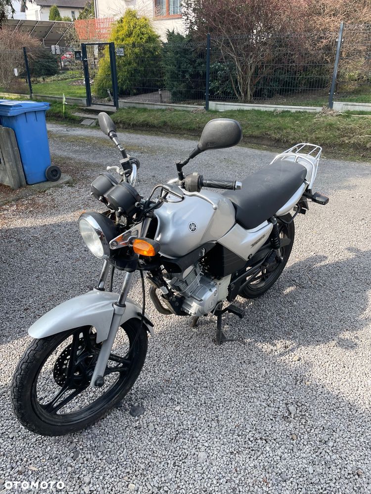 Yamaha YBR - 1
