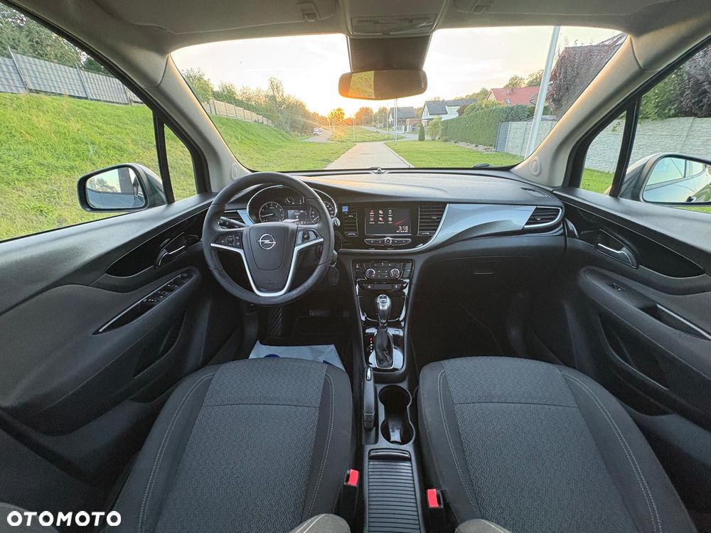 Opel Mokka - 23