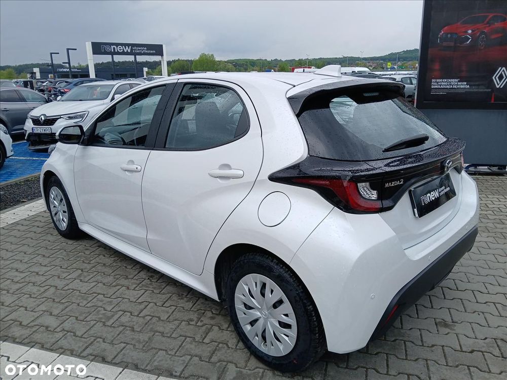 Mazda 2 Hybrid 1.5 Pure CVT - 4