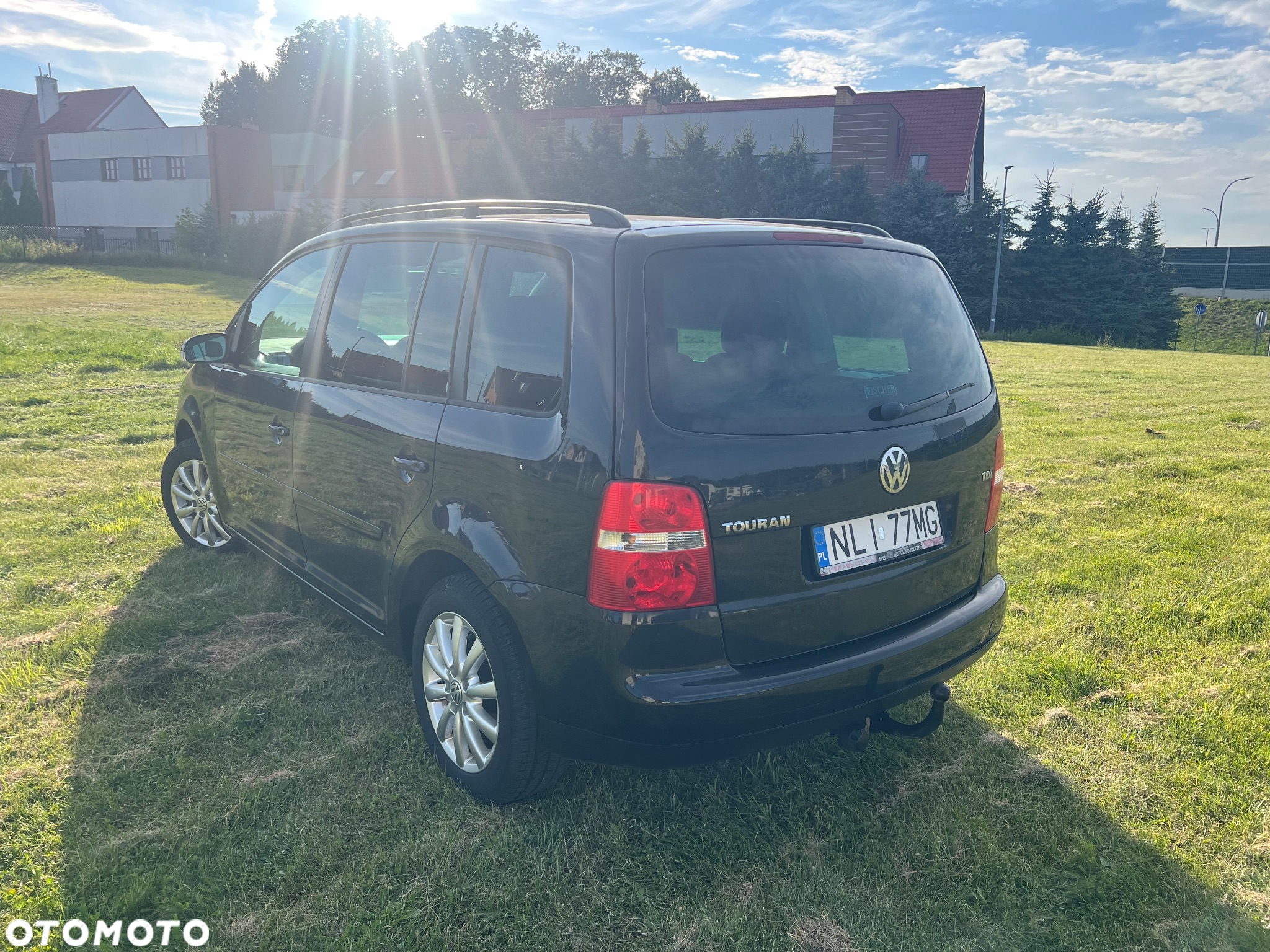 Volkswagen Touran 1.9 TDI Trendline - 3