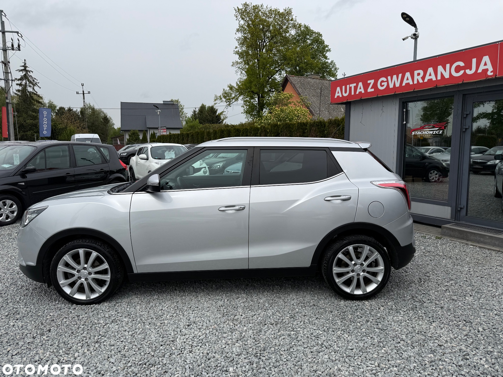 SsangYong/KGM Tivoli 1.6 D Crystal Base - 3