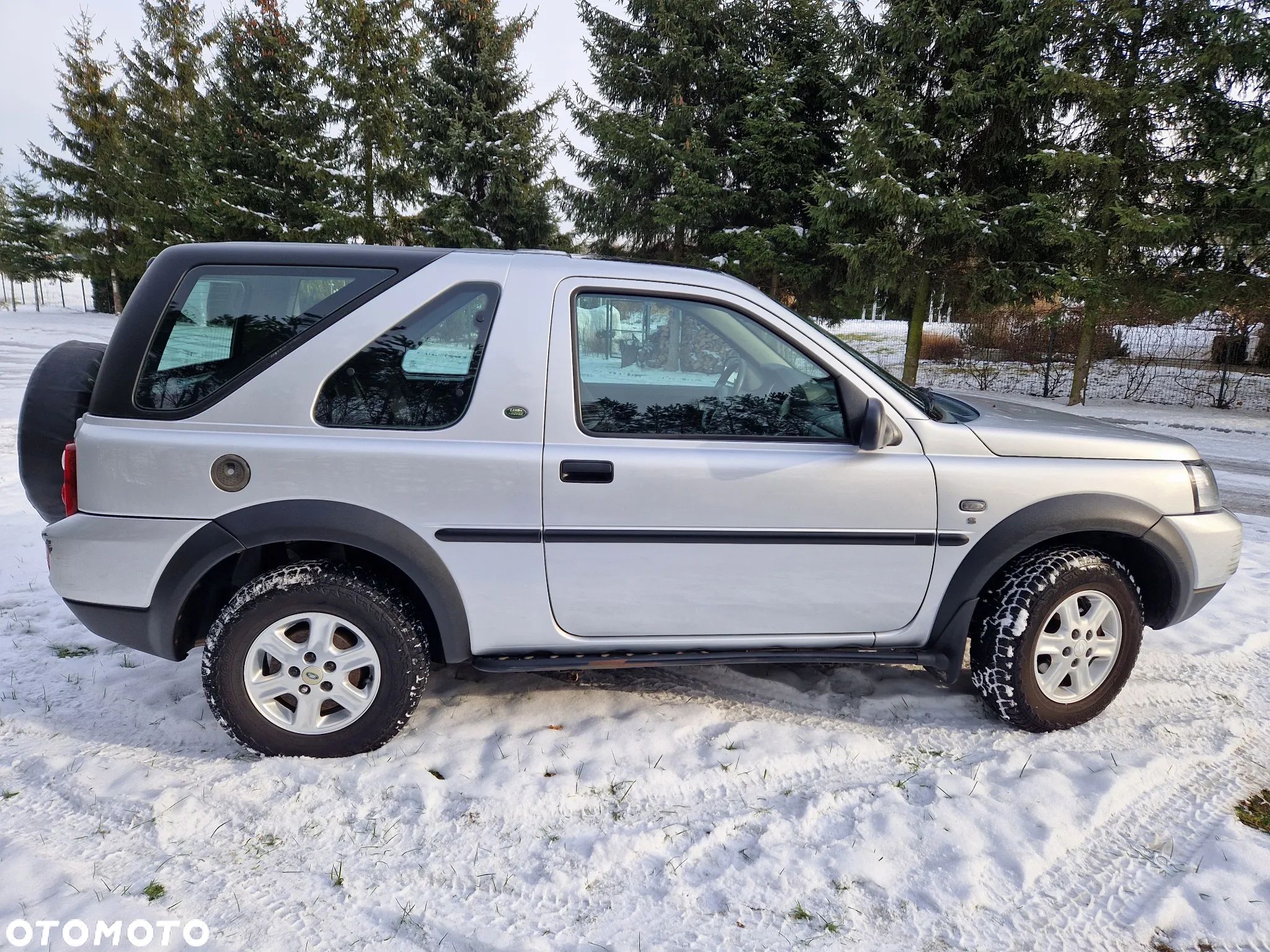 Land Rover Freelander - 1