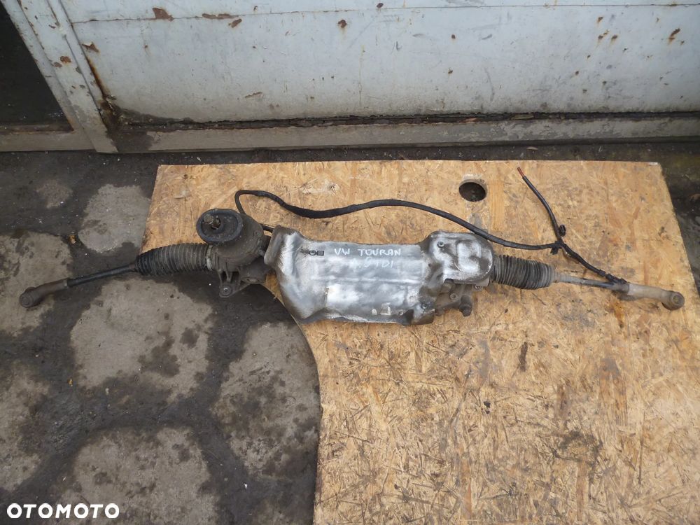 VW TOURAN I PRZEKŁADNIA KIEROWNICZA - 1