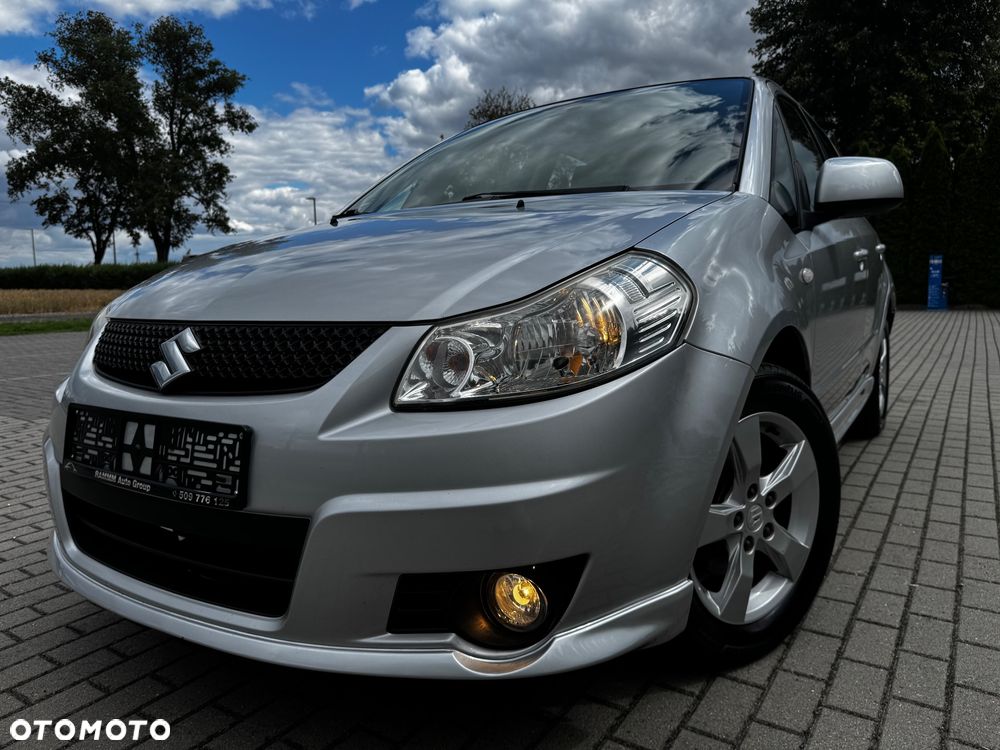 Suzuki SX4 1.6 VVT 4x2 Limited - 2