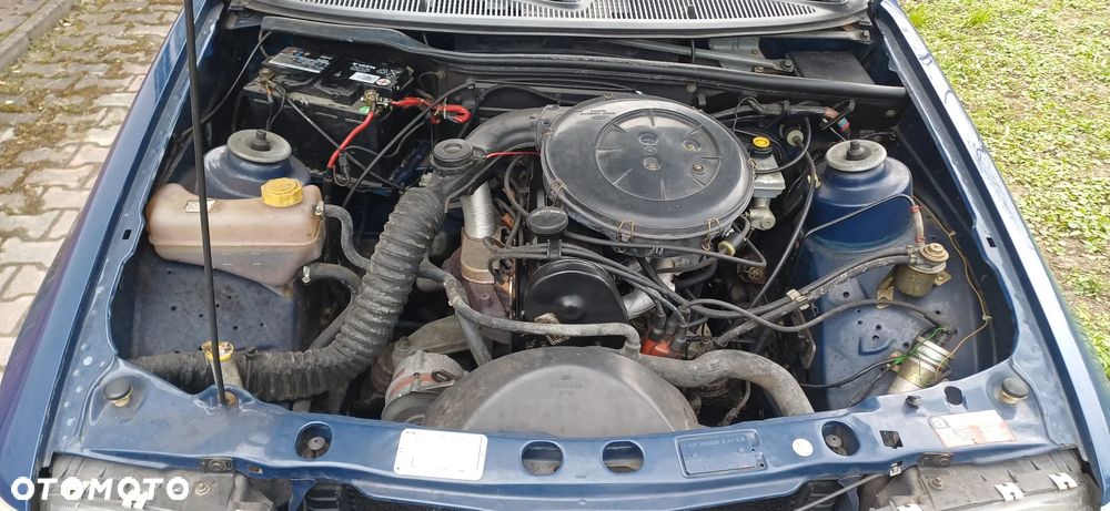 Ford Sierra 1.6 CL - 18