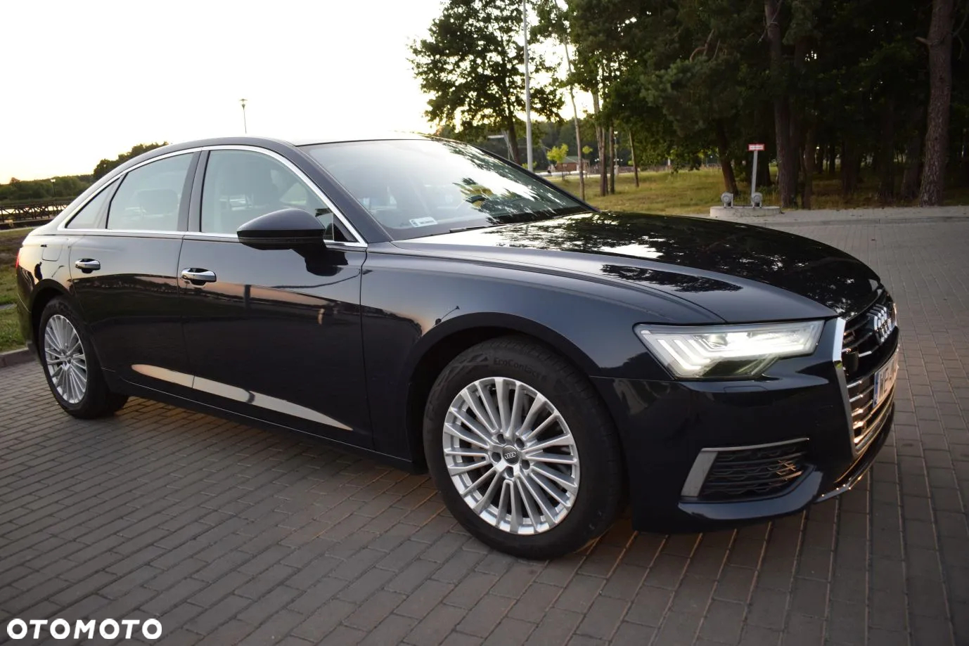 Audi A6 50 TDI quattro tiptronic advanced - 6