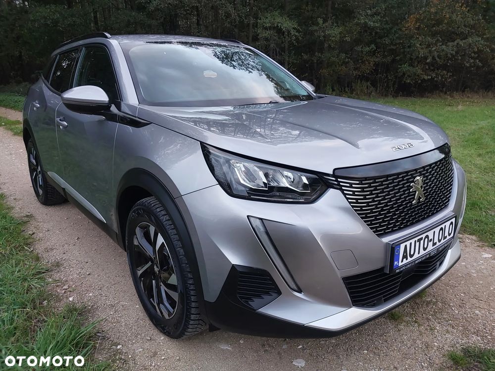 Peugeot 2008 BlueHDi 130 EAT8 Allure - 9