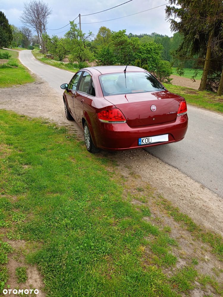 Fiat Linea - 14