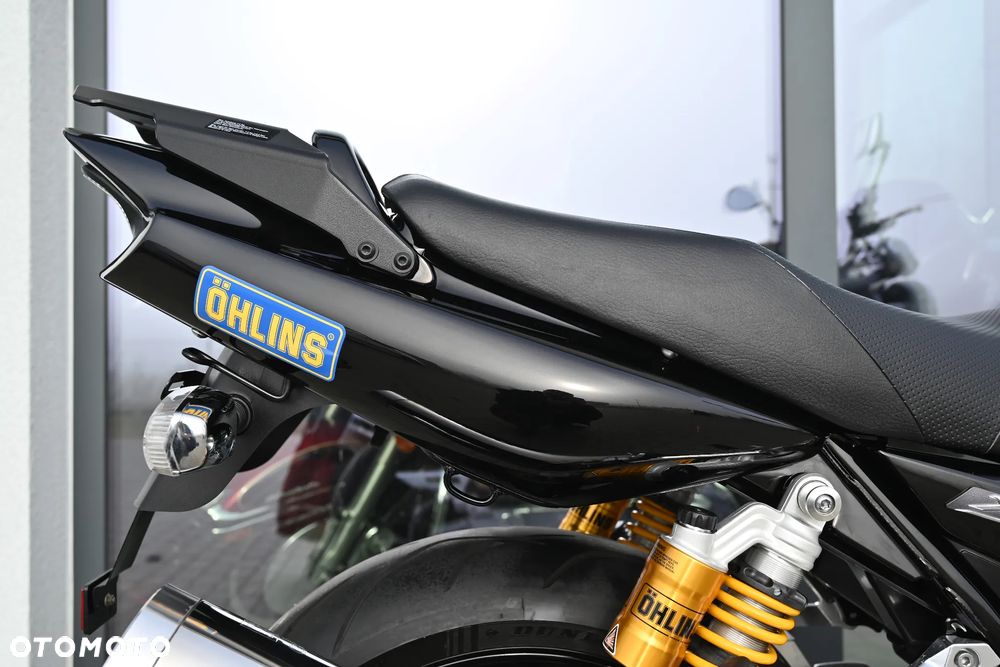Yamaha XJR - 27