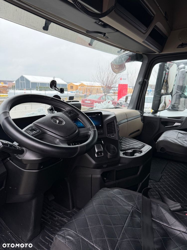 Mercedes-Benz 1845L MP5 STANDART 10x Klima postojowa - 6