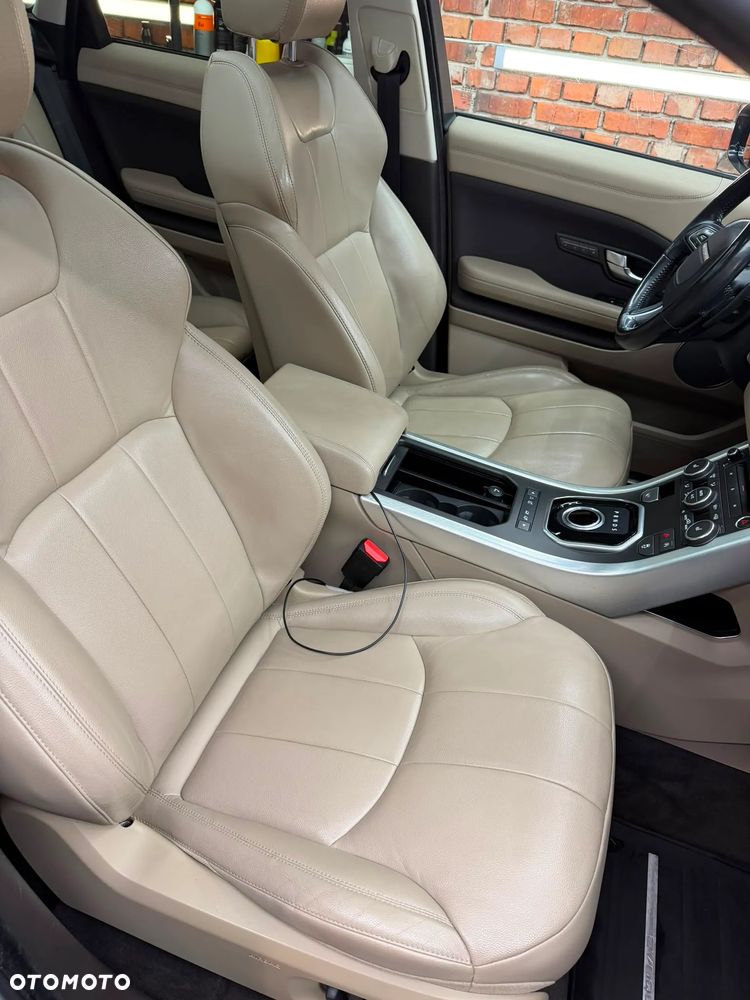 Land Rover Range Rover Evoque 2.0Si4 SE - 22