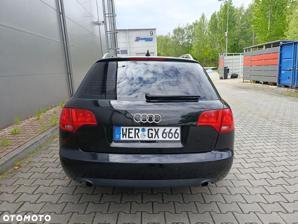Audi A4 Avant 1.8 T multitronic - 9