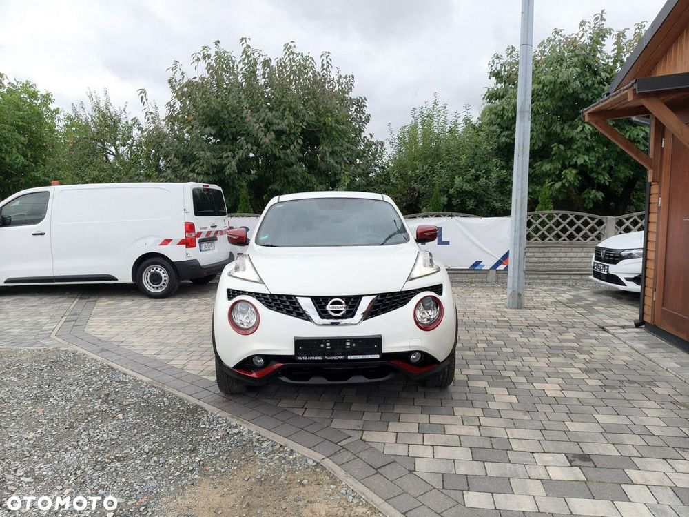 Nissan Juke 2016 photo 2