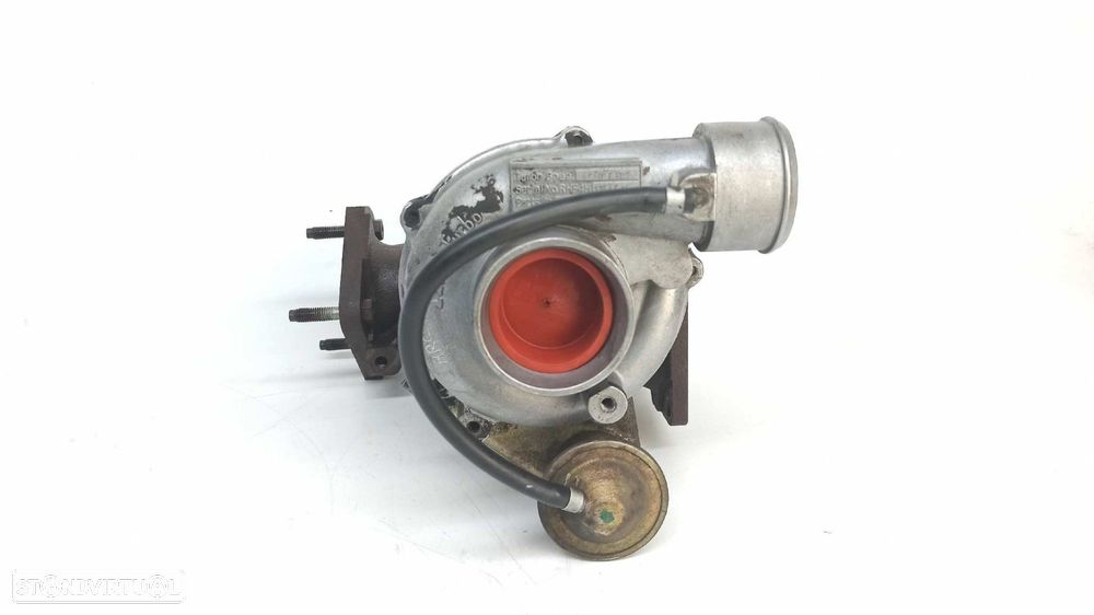 TURBOCOMPRESSOR JEEP CHEROKEE (KJ) 2.5 CRD LIMITED - 1