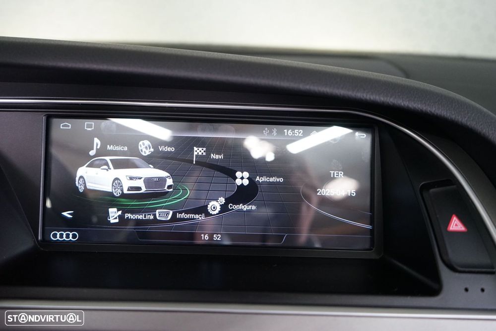 Audi A5 Cabrio 2.0 TDi - 38