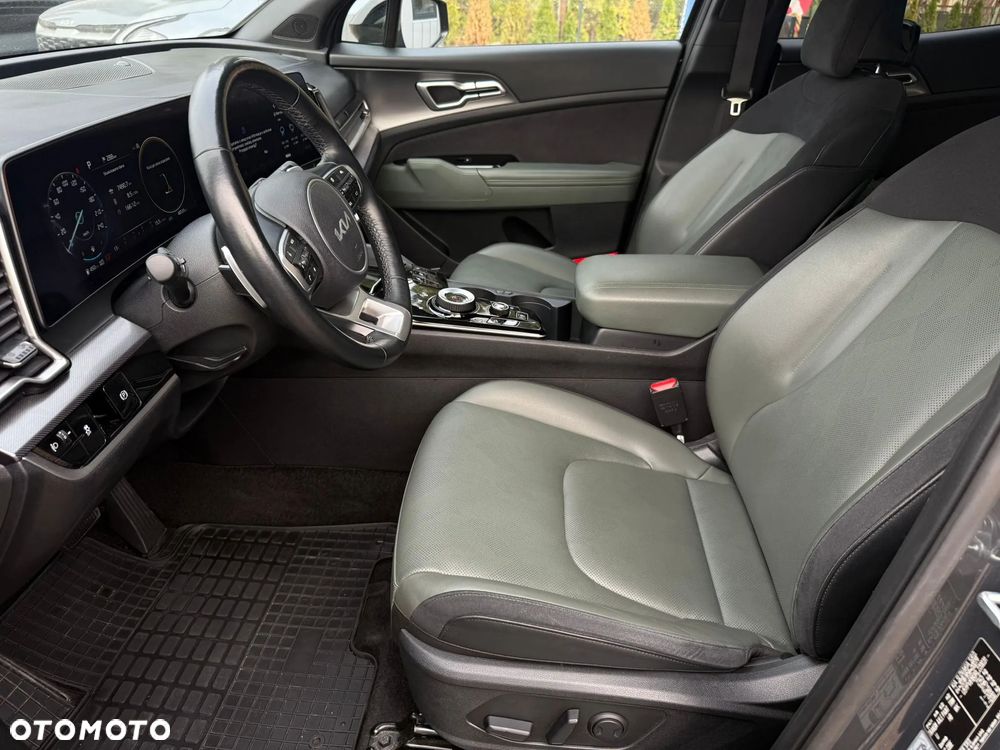 Kia Sportage 1.6 T-GDI Anniversary 2WD DCT - 10