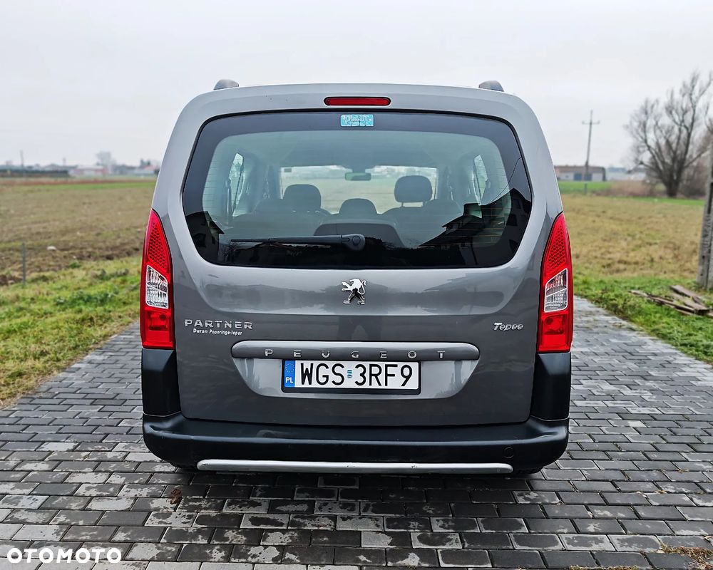 Peugeot Partner 1.6 HDi Outdoor - 9