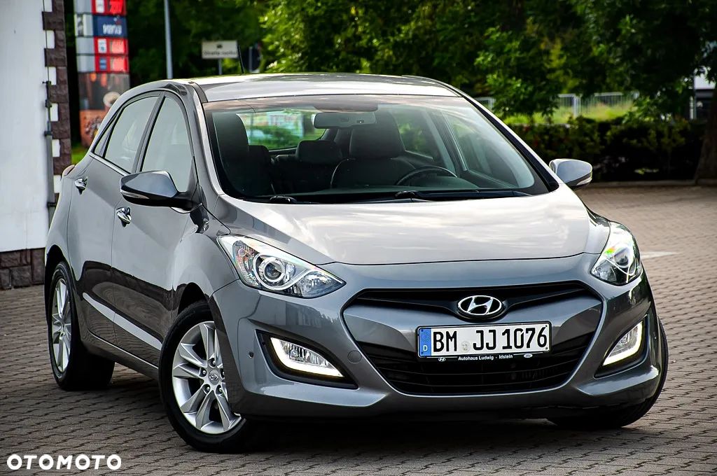 Hyundai i30 1.6 CRDi Style - 1