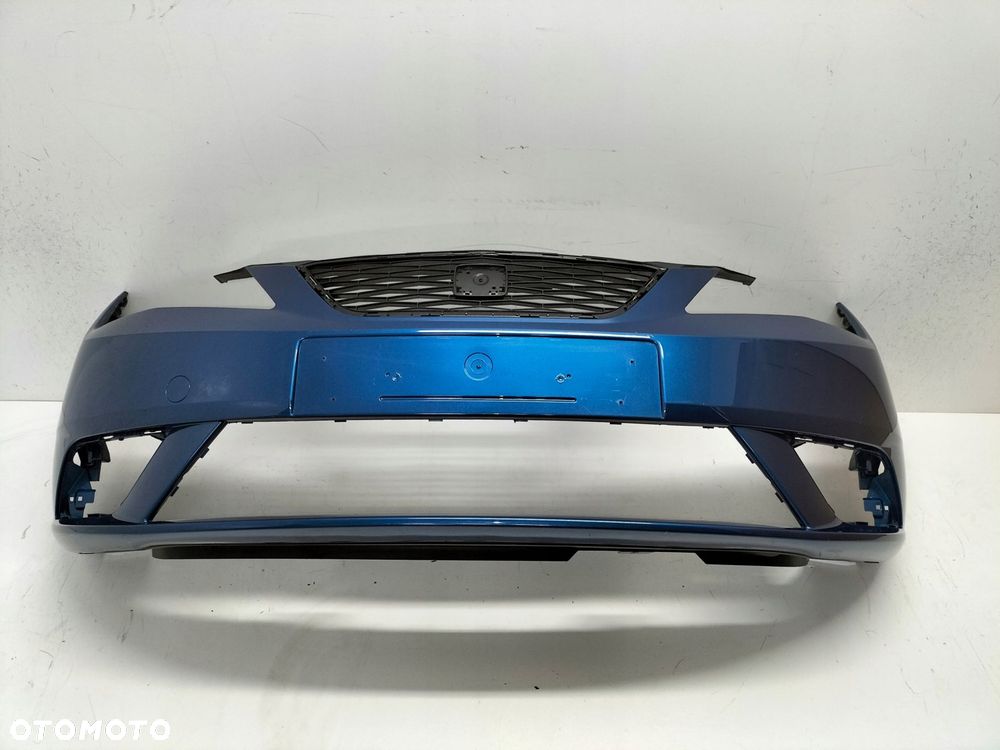 zderzak przedni przód seat ibiza 4 iv lift 12-17 - 2