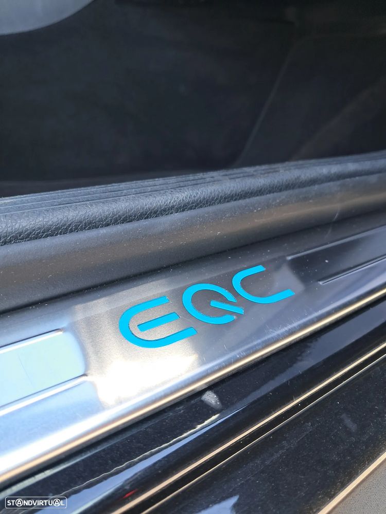 Mercedes-Benz EQC 400 4Matic AMG Line - 8