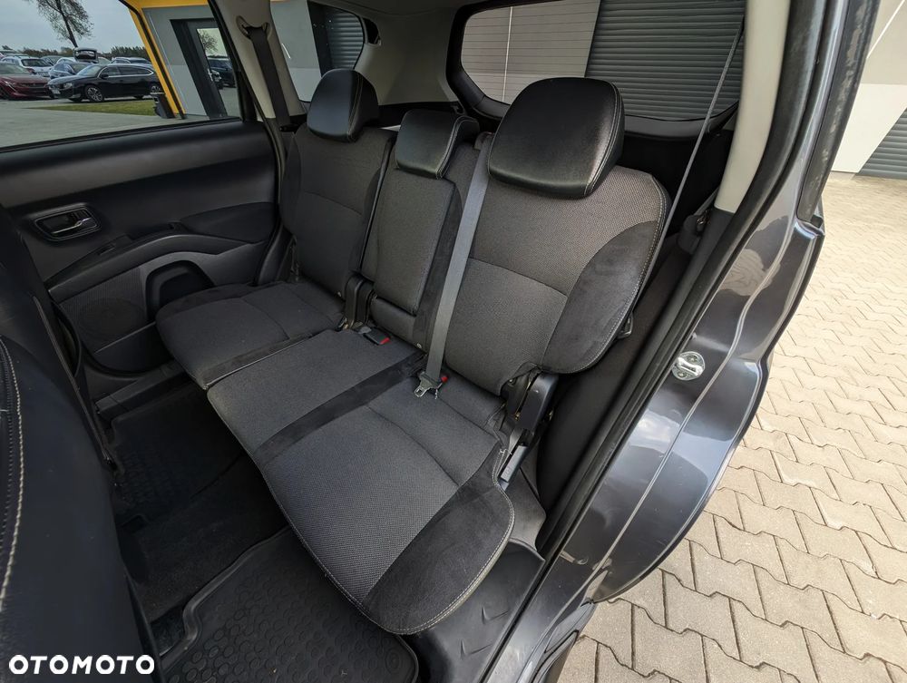 Peugeot 4007 HDI FAP 5-Sitzer Sport - 34