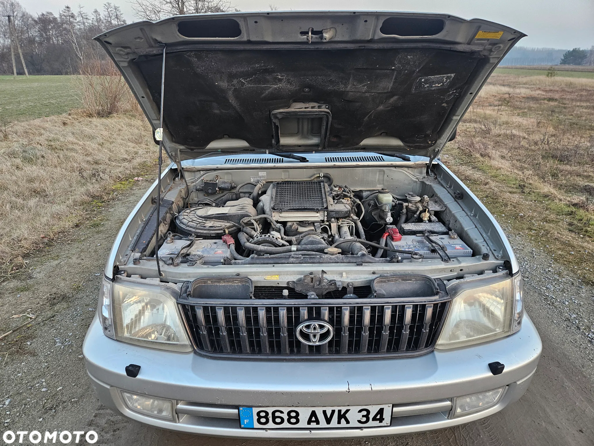 Toyota Land Cruiser - 12