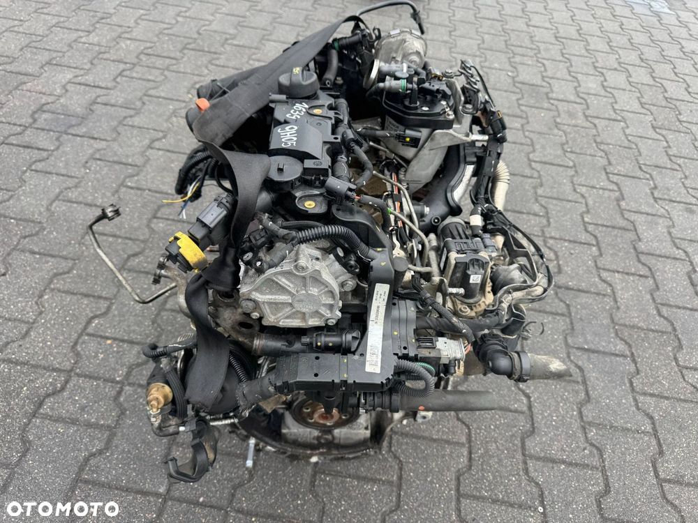 SILNIK 1.6 HDI 9H05 PEUGEOT 508 2012 - 7