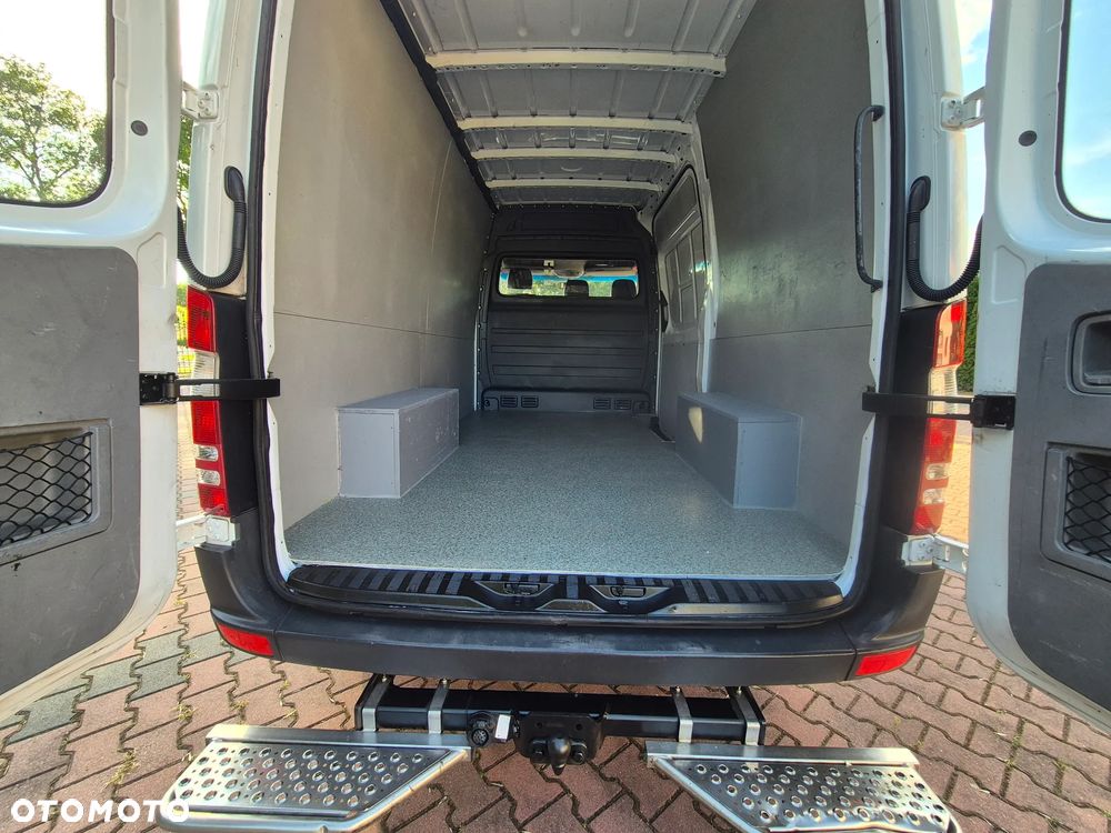 Mercedes-Benz Sprinter - 3