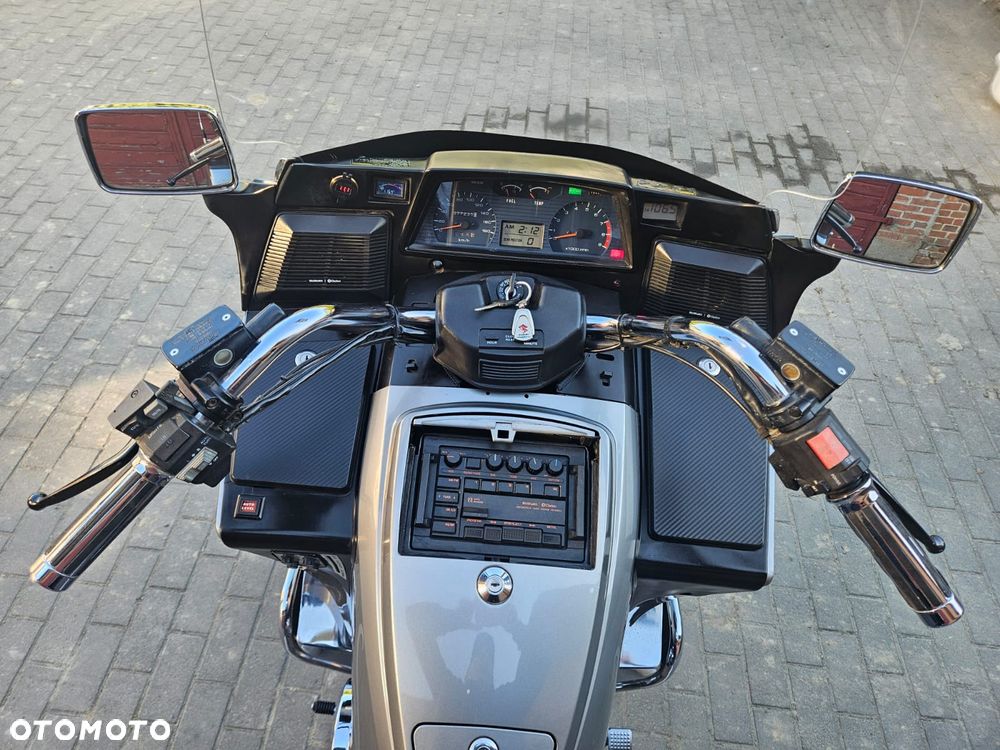 Suzuki GV - 17