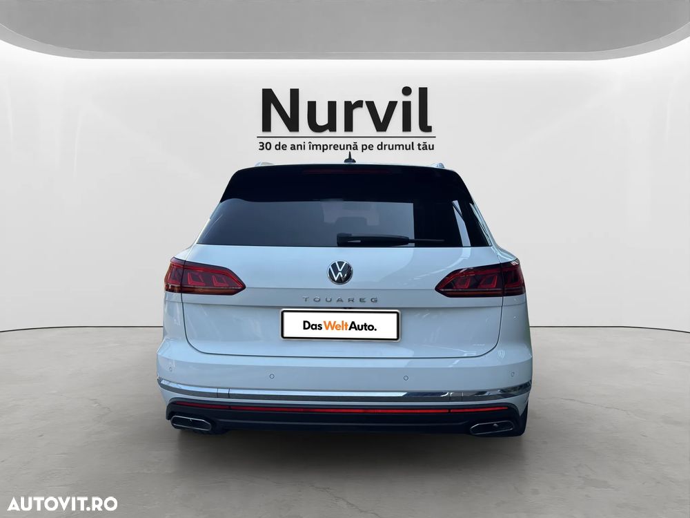 VOLKSWAGEN Touareg 2021 — imagine 3