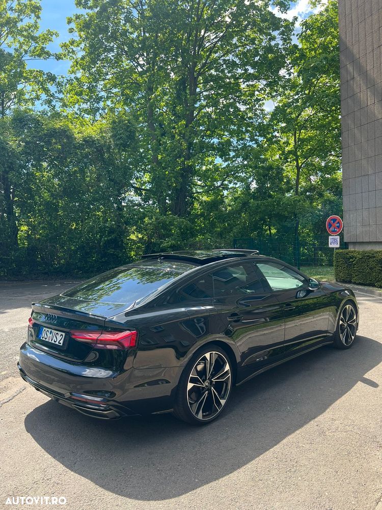Audi A5 - 2