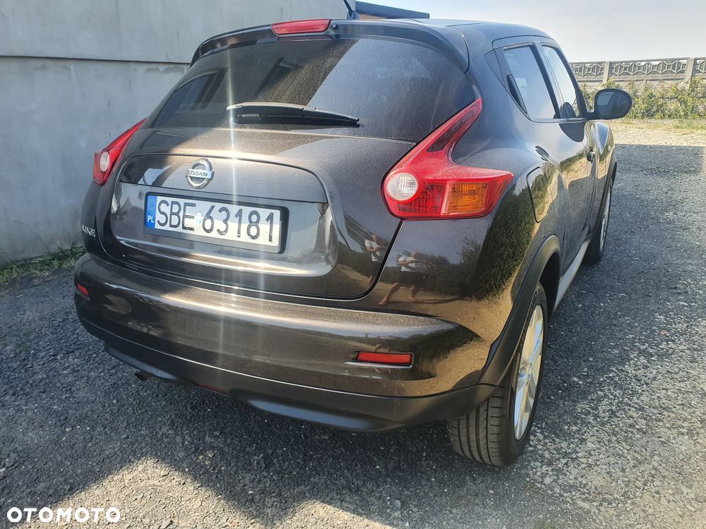 Nissan Juke 1.6 Ministry of Sound CVT - 7