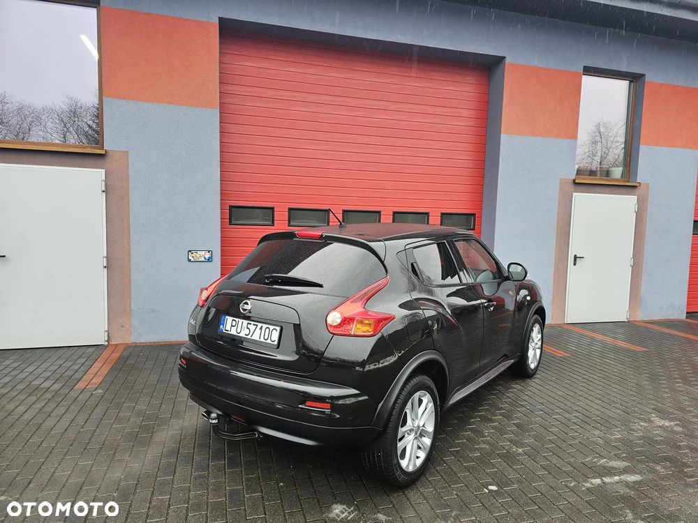 Nissan Juke 1.6 T Tekna - 12