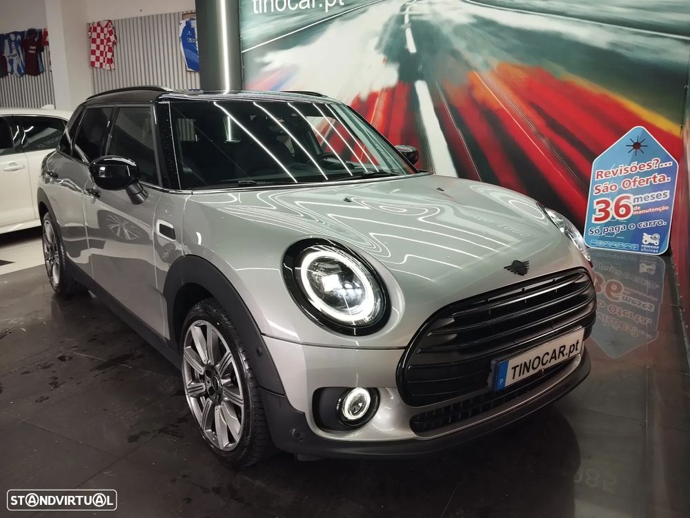 MINI Clubman Cooper Auto - 7
