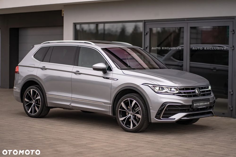 Volkswagen Tiguan Allspace 2.0 TDI 4Mot R-Line DSG - 15