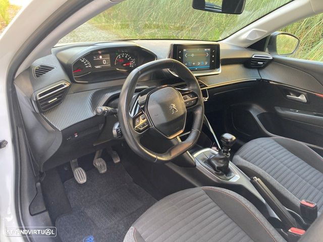 Peugeot 208 1.5 BlueHDi Active Pack - 10