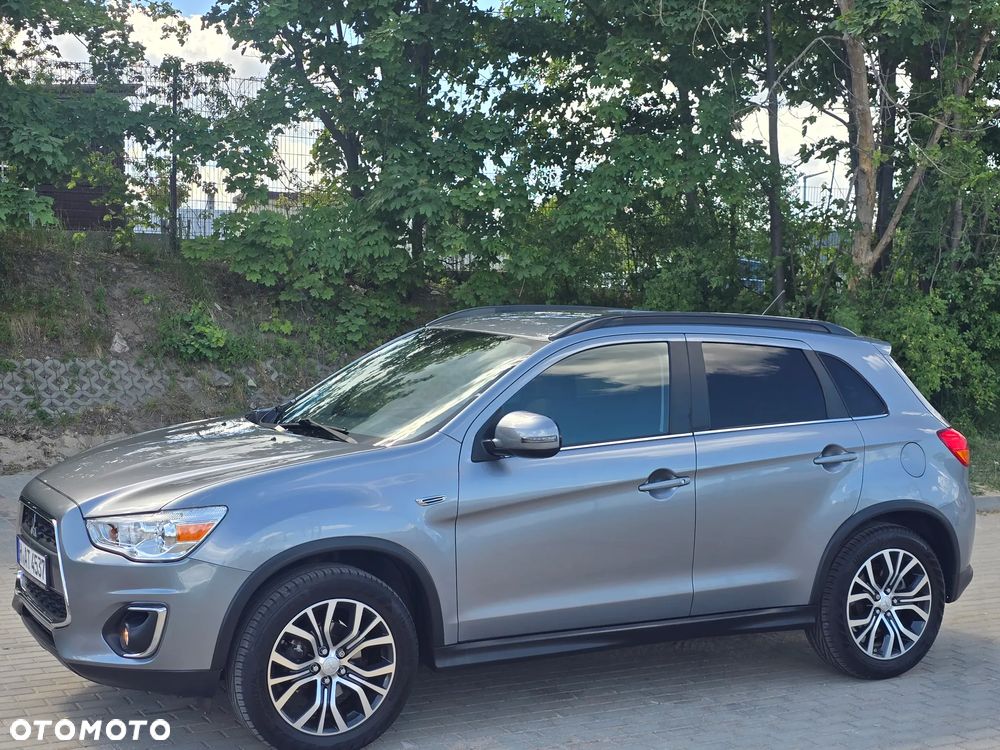 Mitsubishi ASX 1.6 2WD Diamant Edition+ - 34