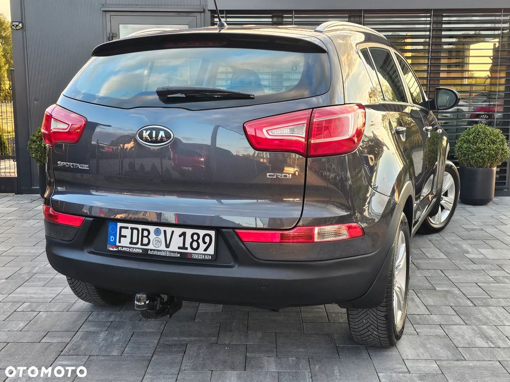 Kia Sportage - 5