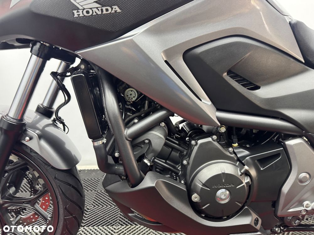 Honda NC - 13