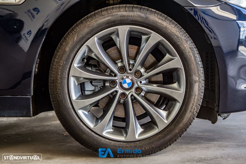 BMW 520 d Auto - 16