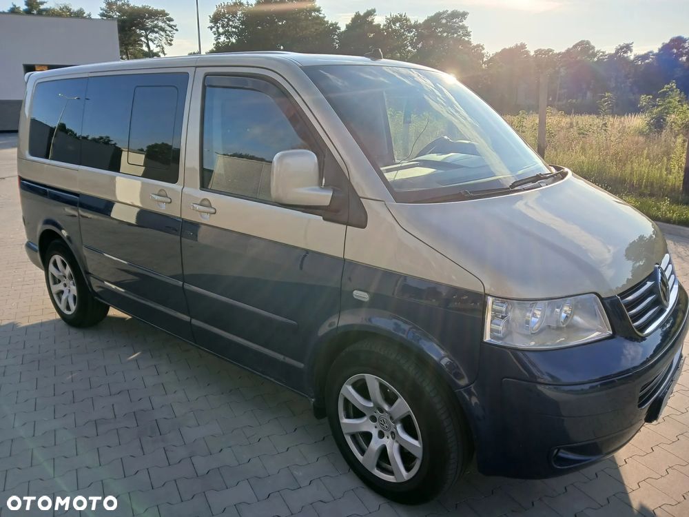 Volkswagen Multivan - 3