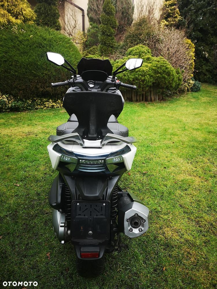 Kymco Xciting - 34