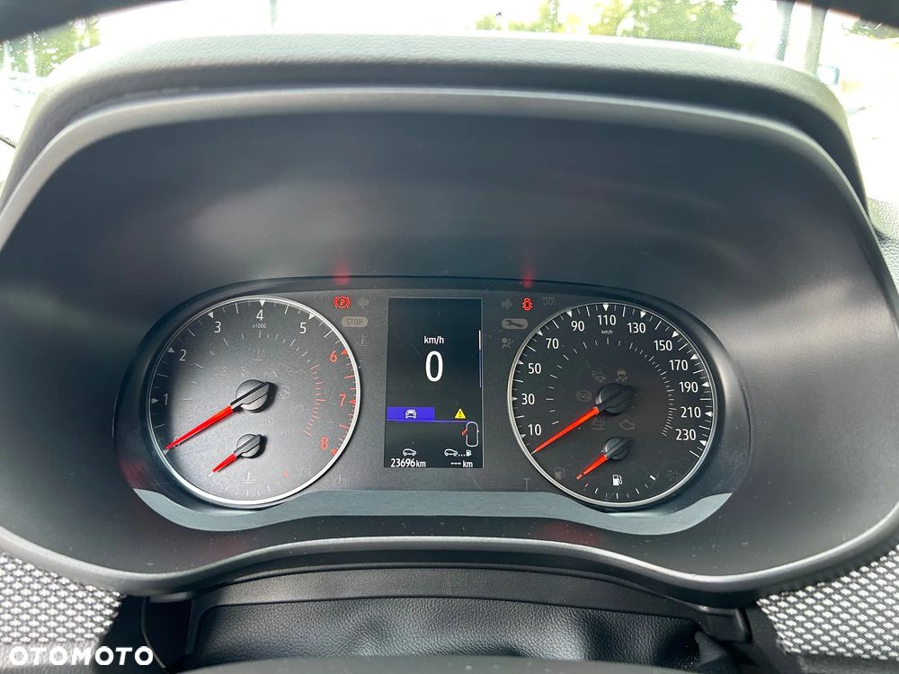 Dacia Sandero Stepway 1.0 TCe Expression CVT - 11