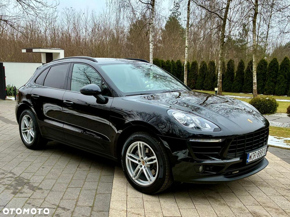 Porsche Macan - 3