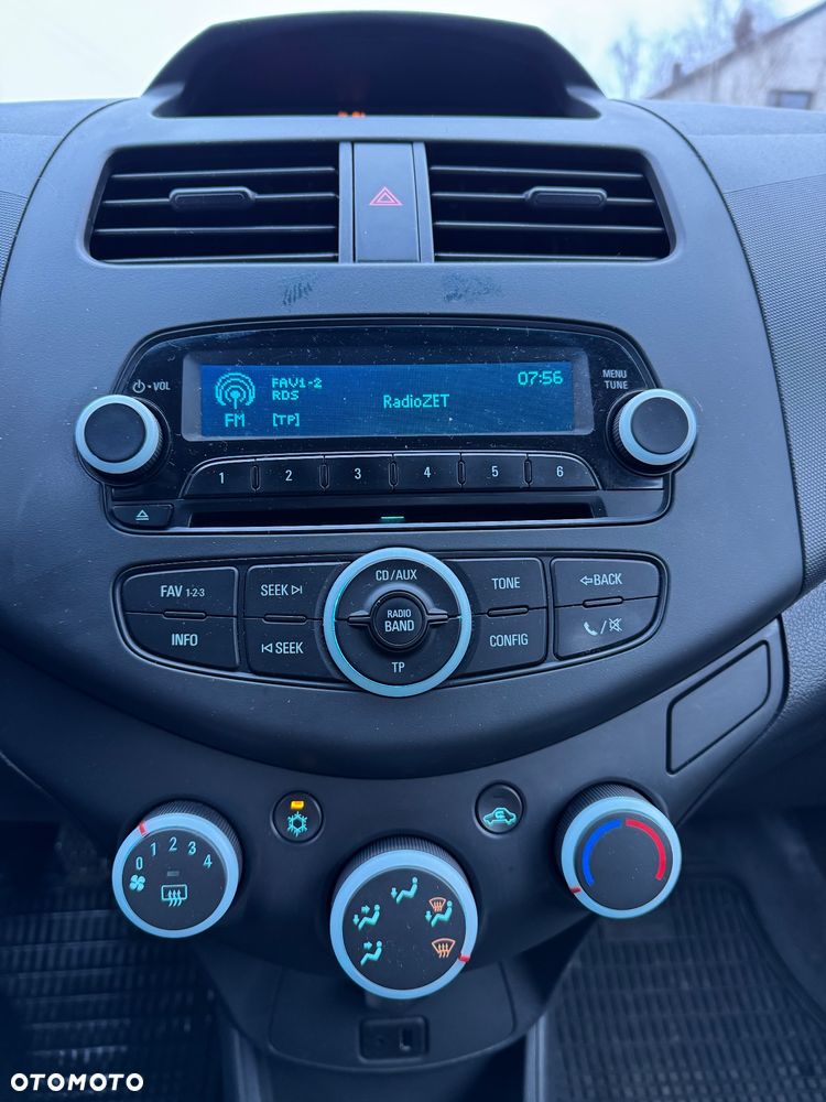 Chevrolet Spark 1.0 LS+ - 18