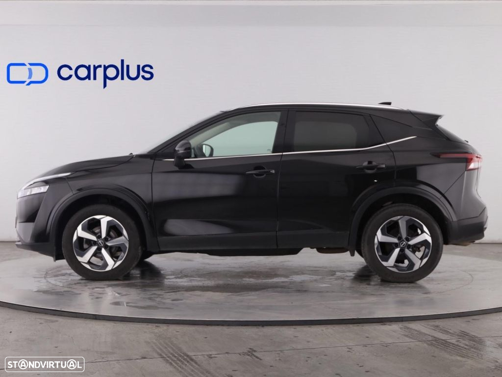 Nissan Qashqai 1.3 DIG-T N-Connecta - 4