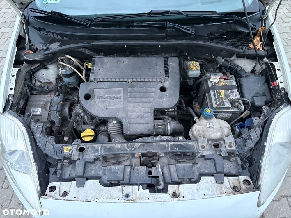 Fiat Grande Punto 1.3 Multijet 16V Active - 27