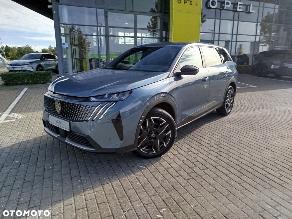 Peugeot 5008 - 3