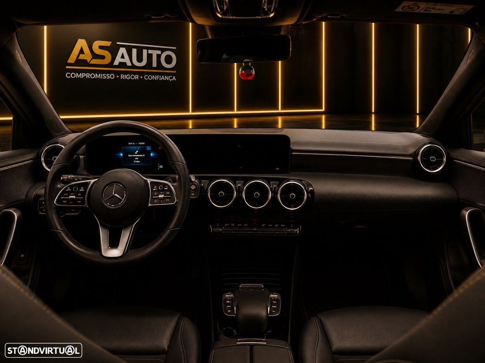 Mercedes-Benz CLA 180 d 8G-DCT Progressive Line Advanced - 19