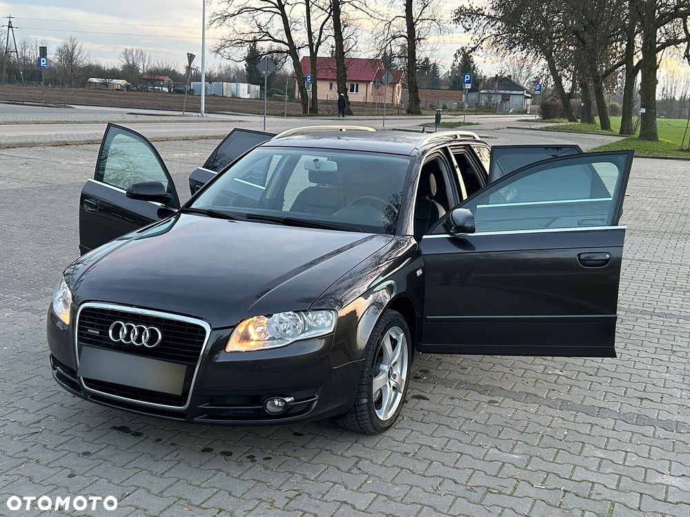 Audi A4 Avant 3.0 TDI quattro - 18